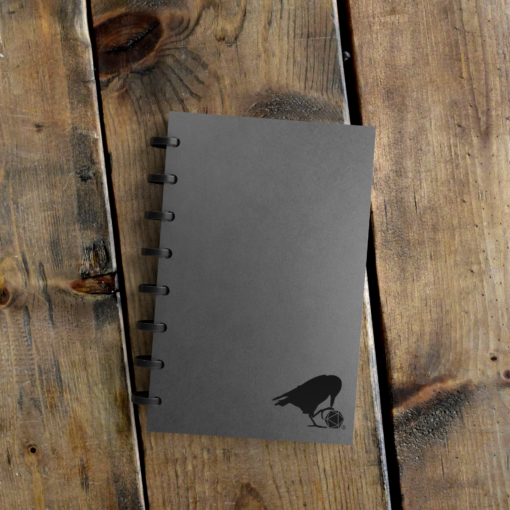 The Rook & The Raven: Minimalist Covers (Diary)