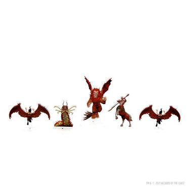 D&D: IotR: 2D Miniatures: Monster Pack 1