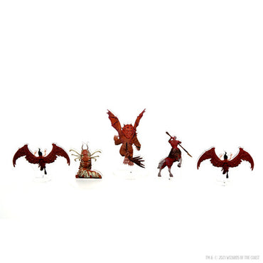 D&D: IotR: 2D Miniatures: Monster Pack 1