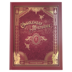 D&D 5E: Candlekeep Mysteries (Alt Cover)