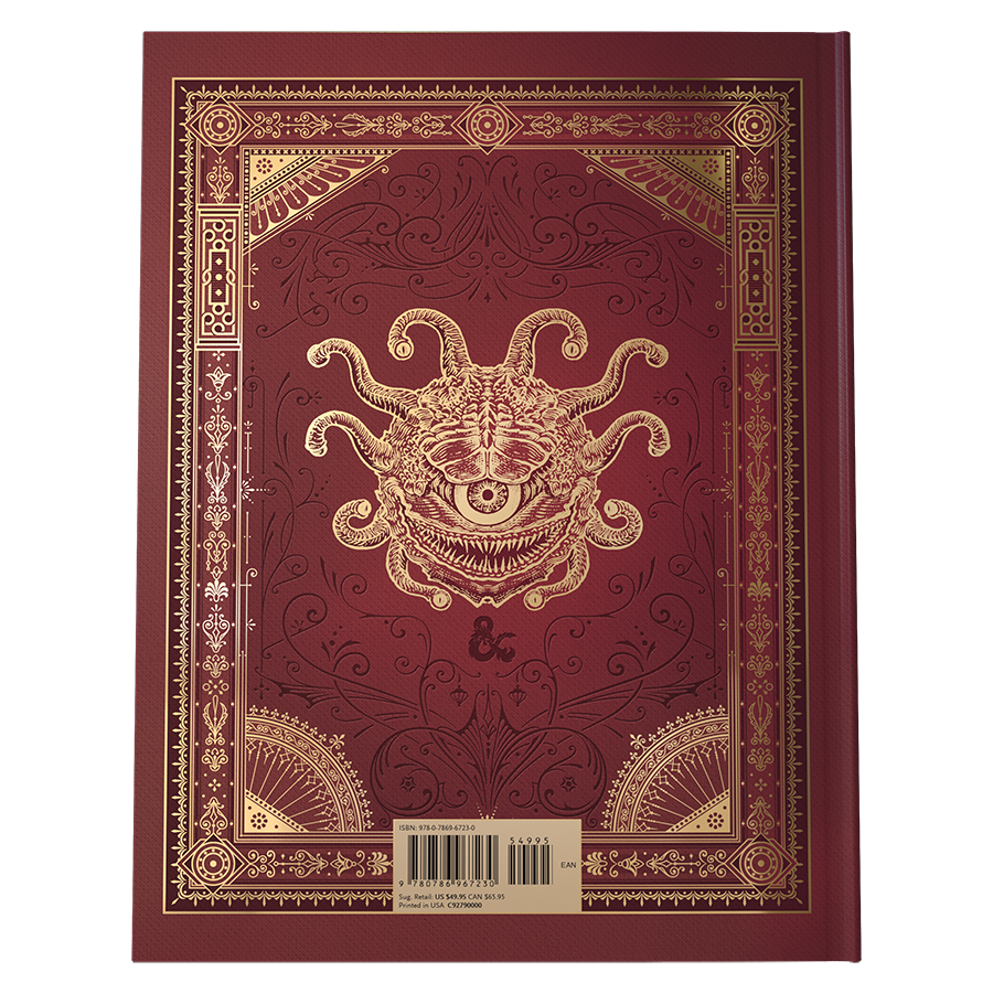 D&D 5E: Candlekeep Mysteries (Alt Cover)