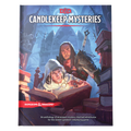 D&D 5E: Candlekeep Mysteries