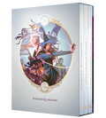 D&D 5E: Expansion Rulebooks Gift Set [Alt Cover]