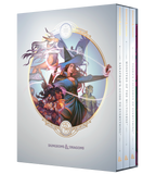 D&D 5E: Expansion Rulebooks Gift Set [Alt Cover]