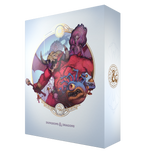 D&D 5E: Expansion Rulebooks Gift Set [Alt Cover]