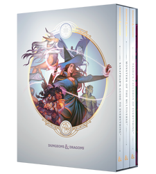 D&D 5E: Expansion Rulebooks Gift Set [Alt Cover]