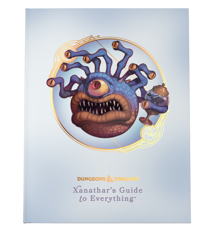 D&D 5E: Expansion Rulebooks Gift Set [Alt Cover]
