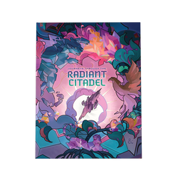 D&D 5E: Journeys Through the Radiant Citadel (ALT Cover)