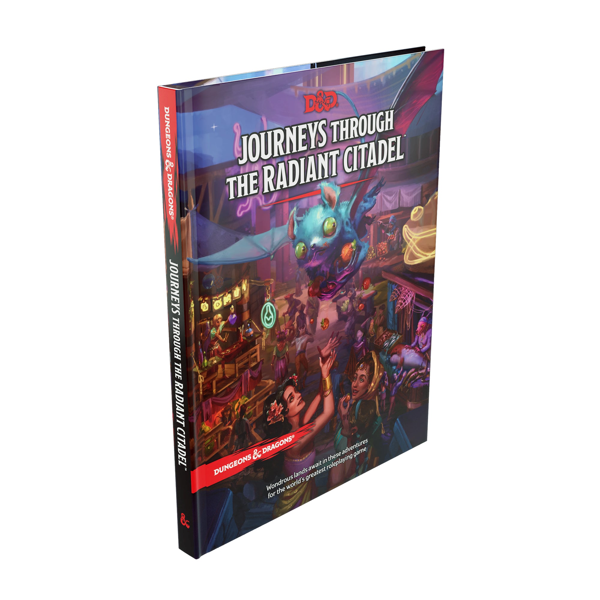 D&D 5E: Journeys Through the Radiant Citadel