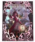 D&D 5E: Van Richten's Guide to Ravenloft [Alt Cover]