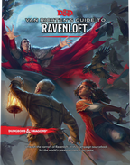 D&D 5E: Van Richten's Guide to Ravenloft