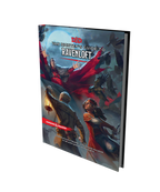 D&D 5E: Van Richten's Guide to Ravenloft
