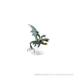 Wizkids: D&D: Icons of the Realms: Premium Figure: Dracohydra