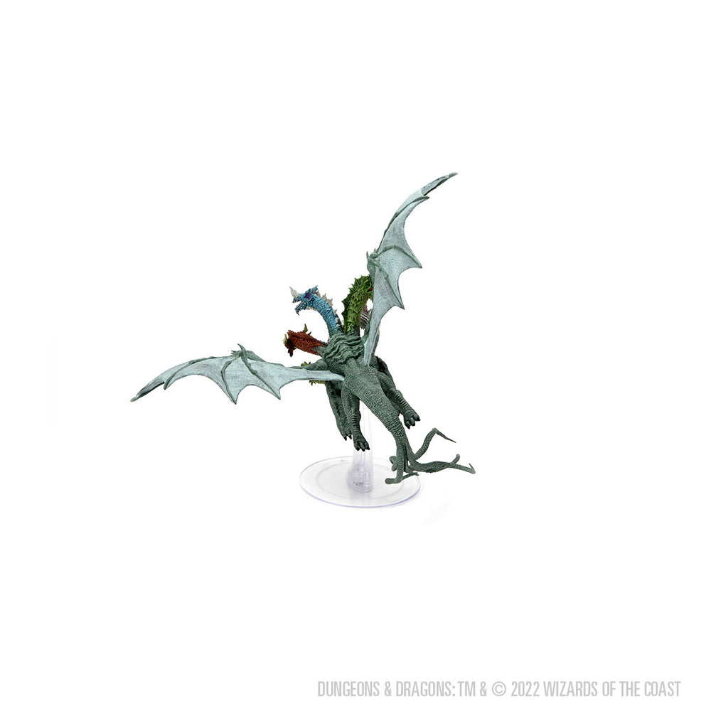 Wizkids: D&D: Icons of the Realms: Premium Figure: Dracohydra