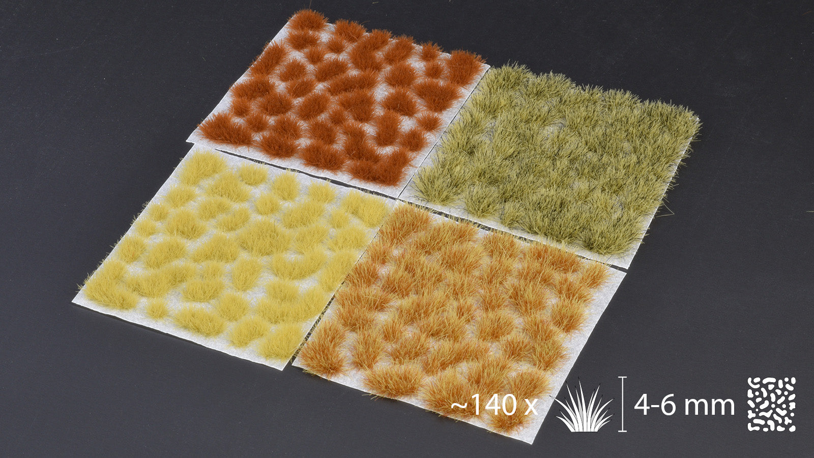 Gamer's Grass: Tufts: Set: