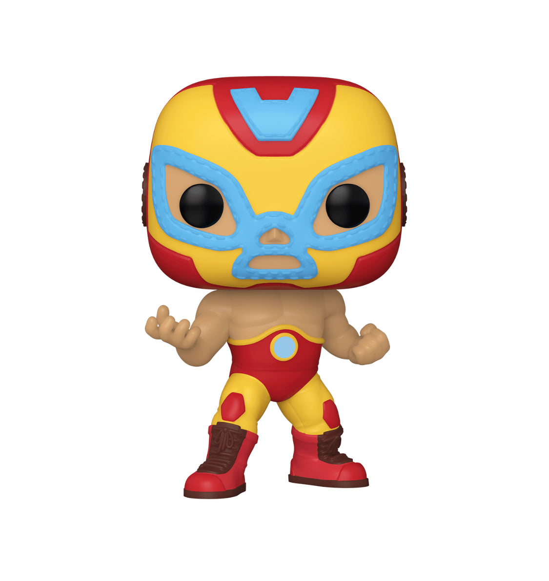 Funko Pop!: Lucha Libre: El Heroe Invicto (709)