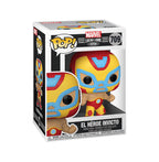 Funko Pop!: Lucha Libre: El Heroe Invicto (709)