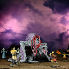Wizkids: D&D: Icons of the Realms: Premium Figure: Elder Brain Dragon