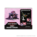 Wizkids: D&D: Icons of the Realms: Premium Figure: Elder Brain Dragon