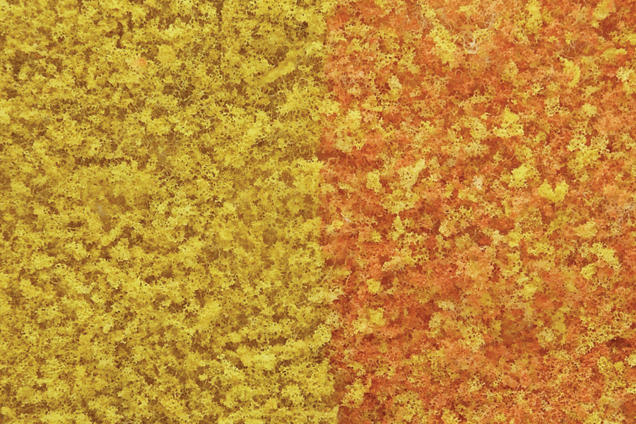 Woodland Scenics: Foliage - Early Fall Colors