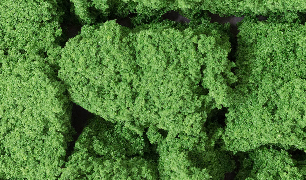 Woodland Scenics: Foliage Clusters(TM) - Medium Green