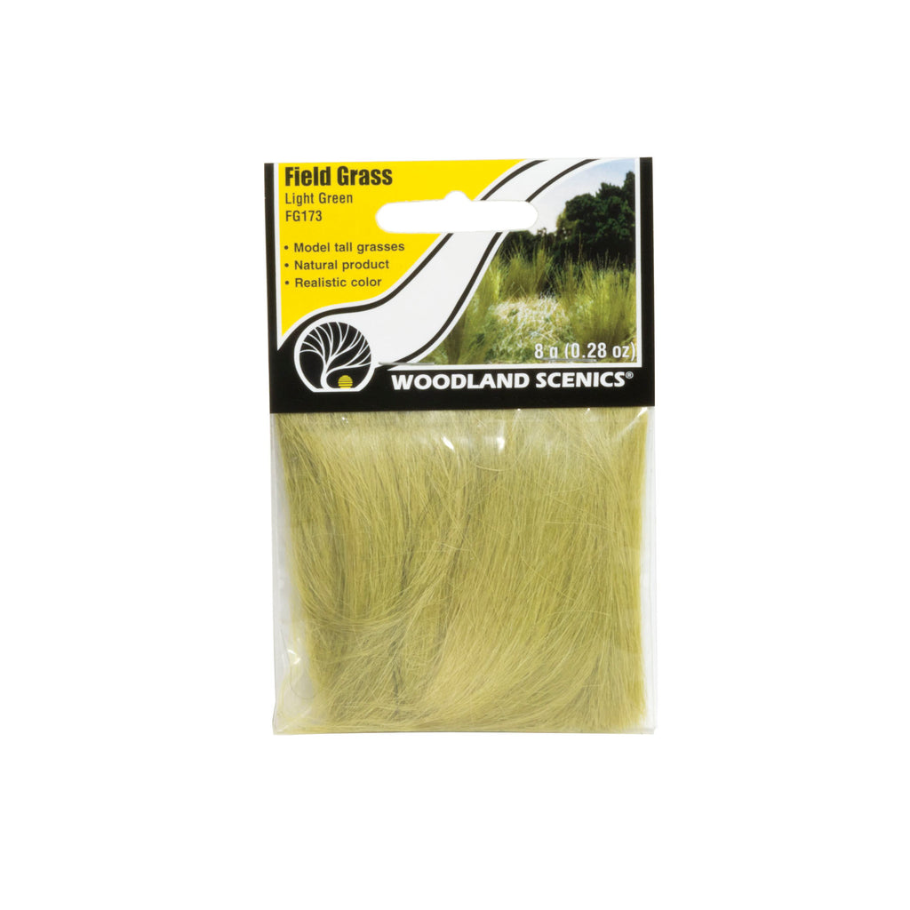 Woodland Scenics: Field Grass - Light Green