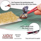 Army Painter: Tufts: Frozen