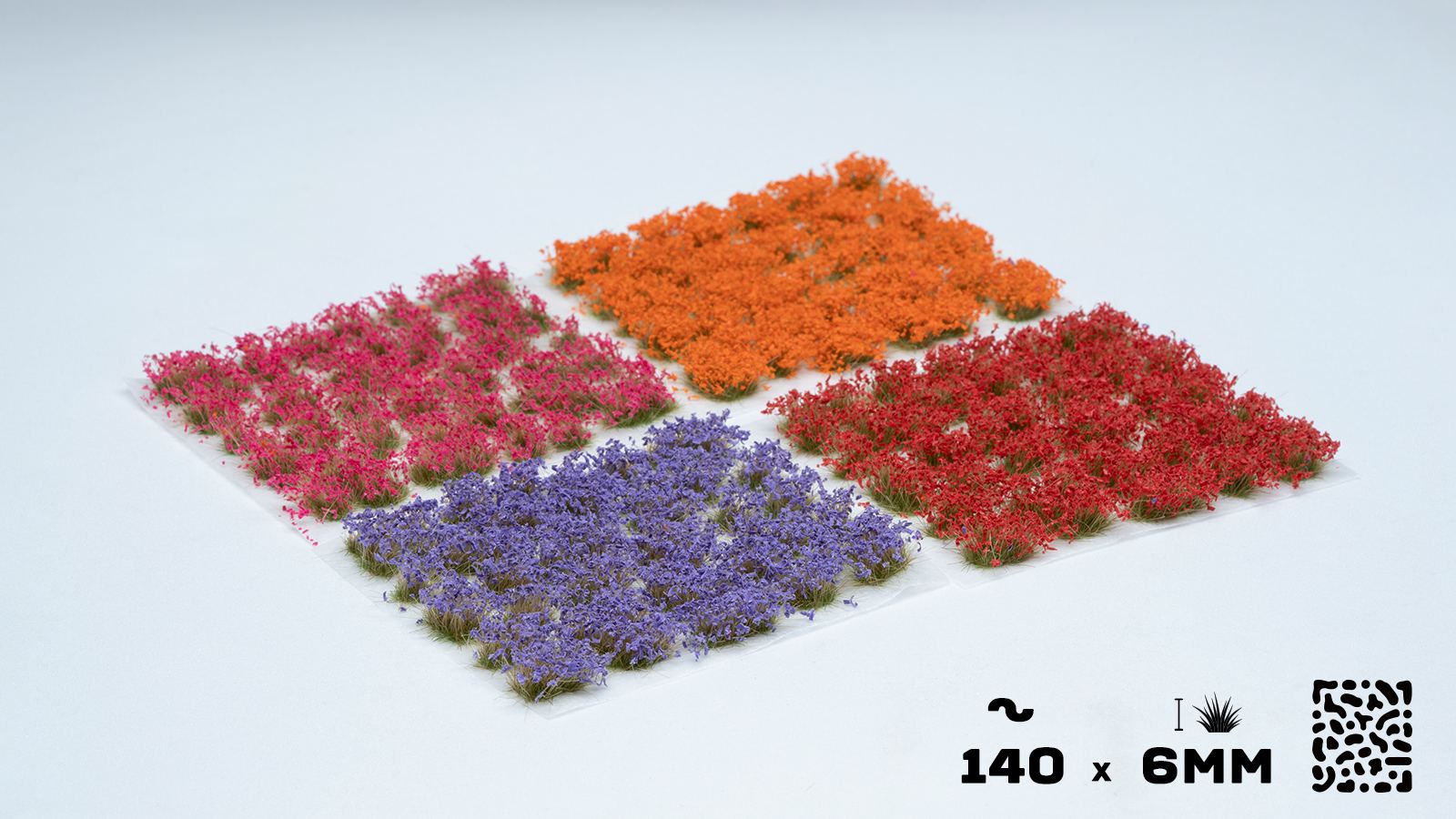Gamer's Grass: Tufts: Set: