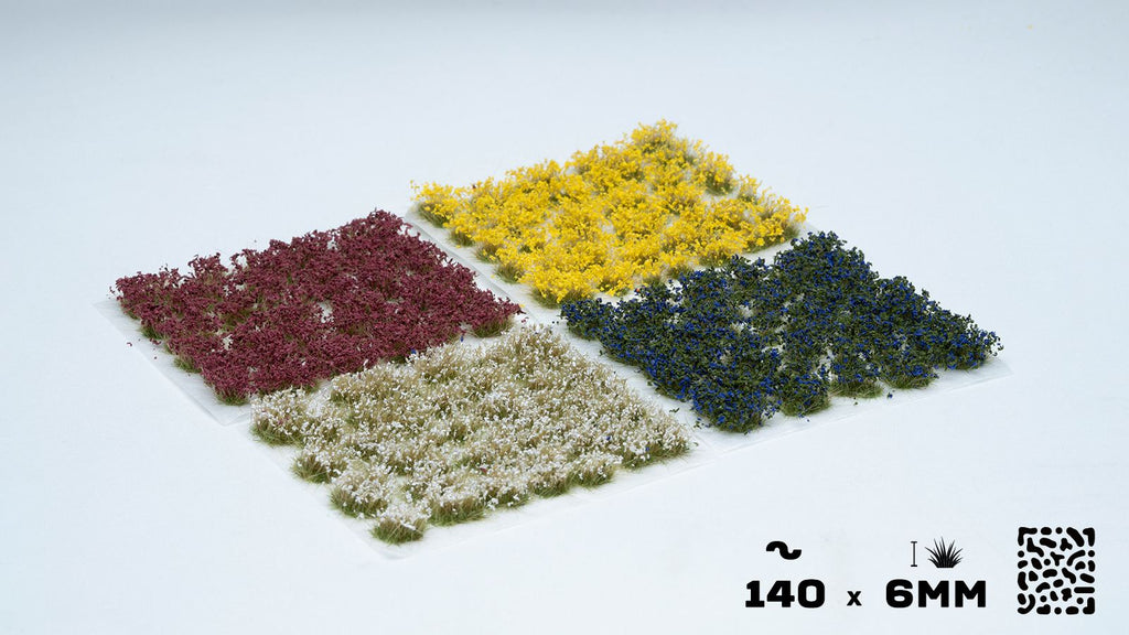 Gamer's Grass: Tufts: Set:
