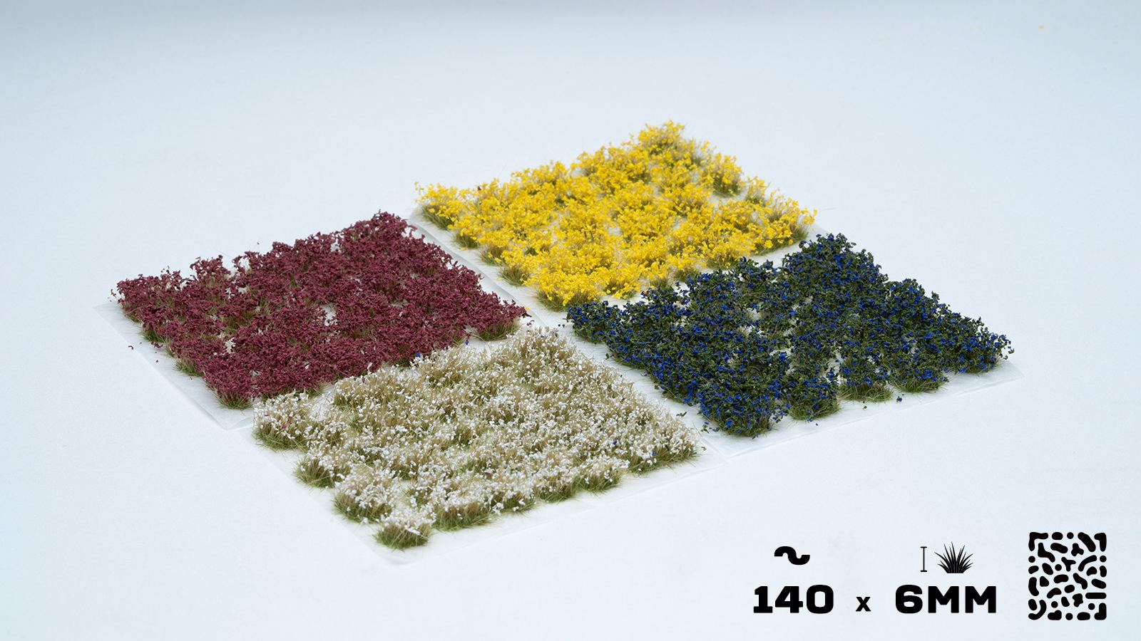 Gamer's Grass: Tufts: Set: