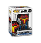 Funko Pop!: Star Wars: Gar Saxon (411)