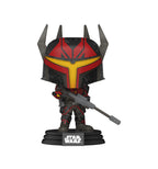 Funko Pop!: Star Wars: Gar Saxon (411)