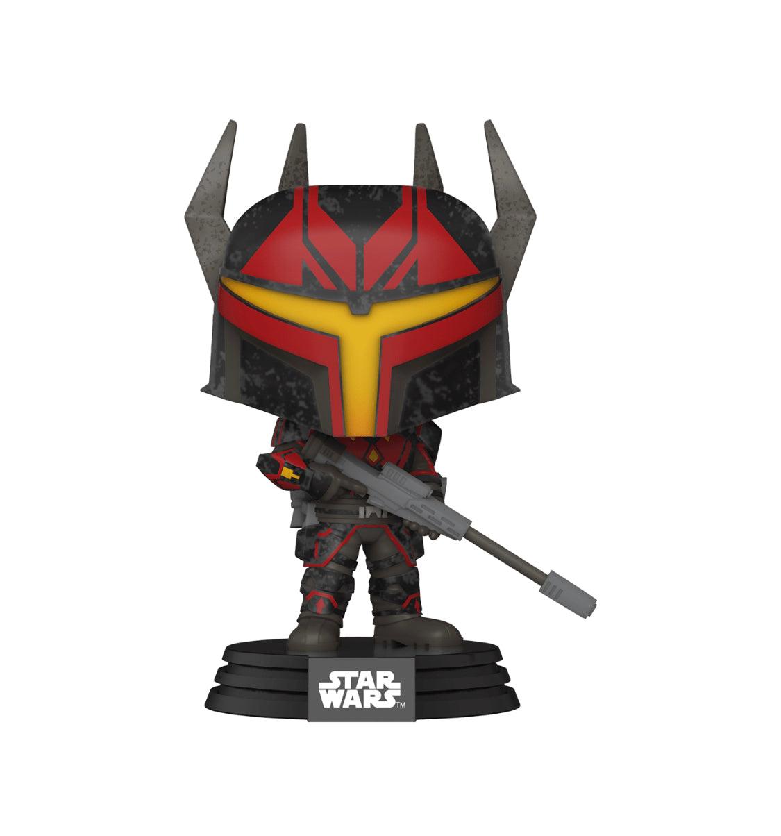 Funko Pop!: Star Wars: Gar Saxon (411)