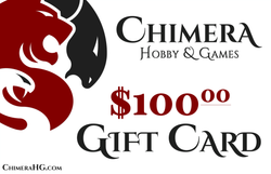 Chimera Hobby & Games Digital Gift Card