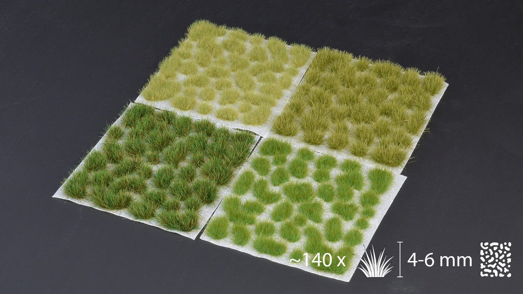 Gamer's Grass: Tufts: Set: