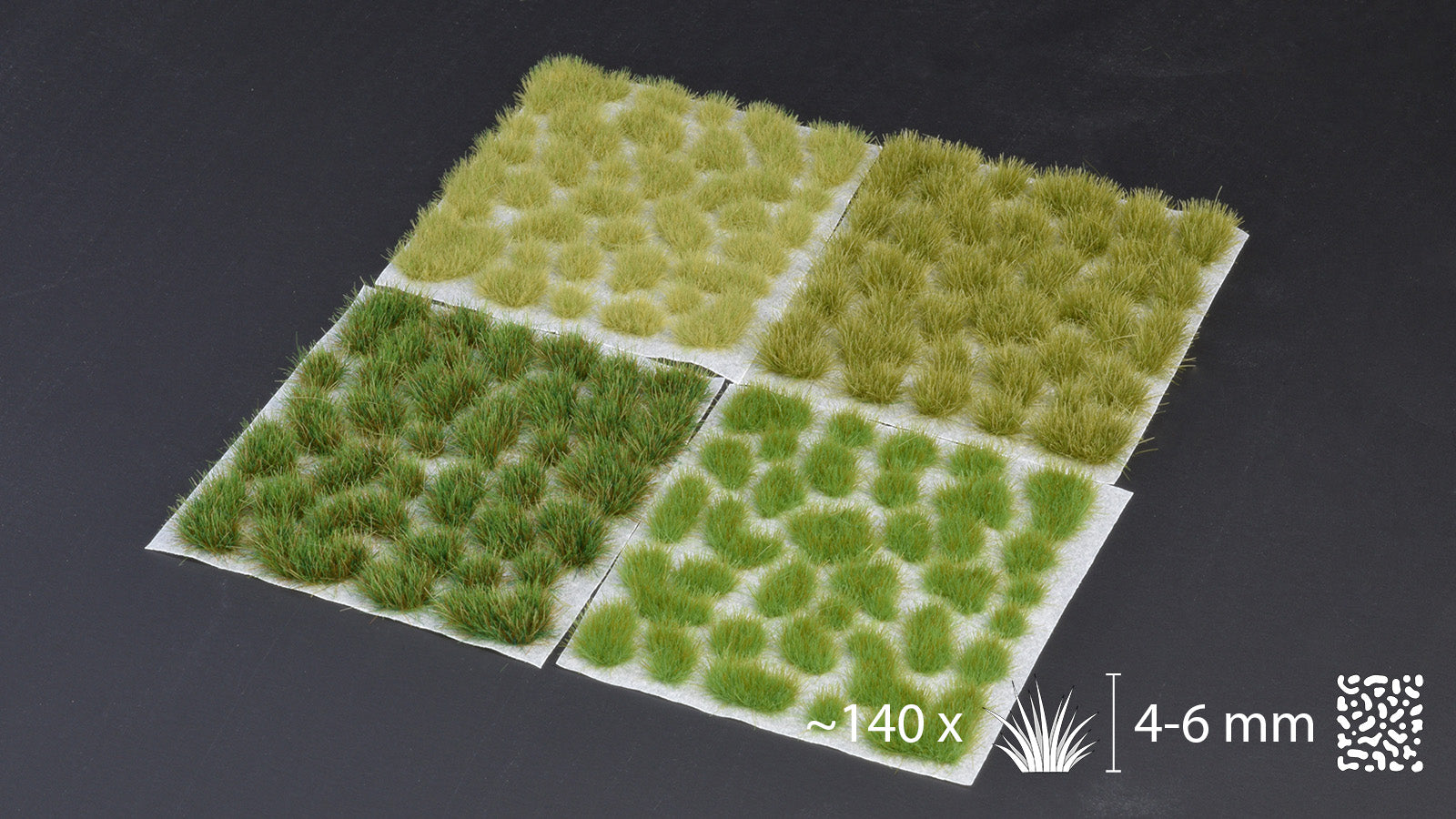 Gamer's Grass: Tufts: Set: