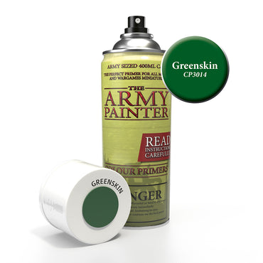 Army Painter: Spray: Greenskin