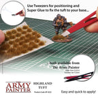 Army Painter: Tufts: Highland