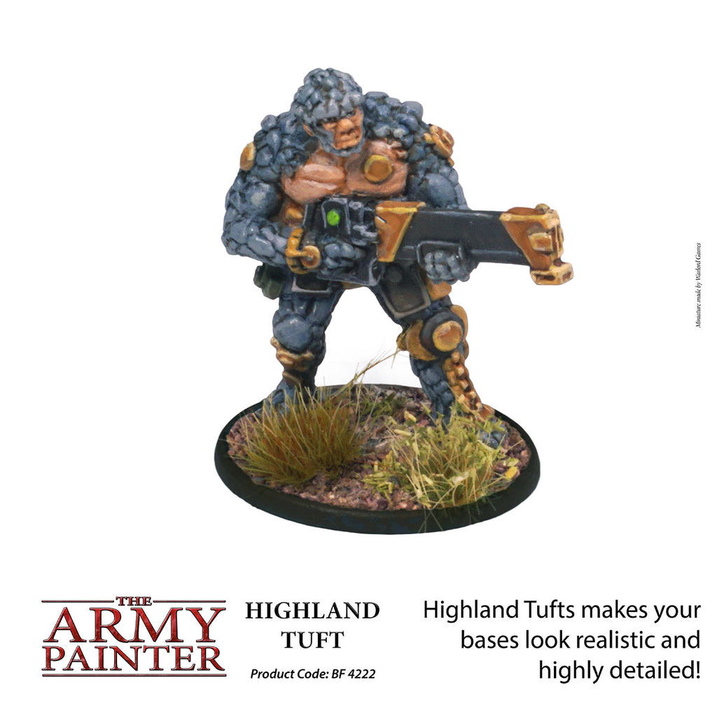 Army Painter: Tufts: Highland