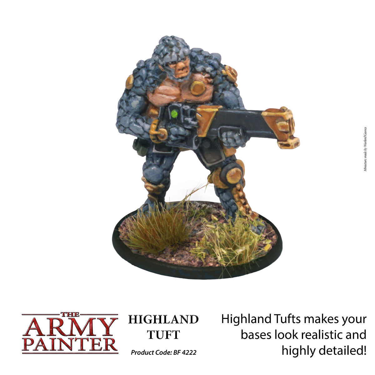 Army Painter: Tufts: Highland