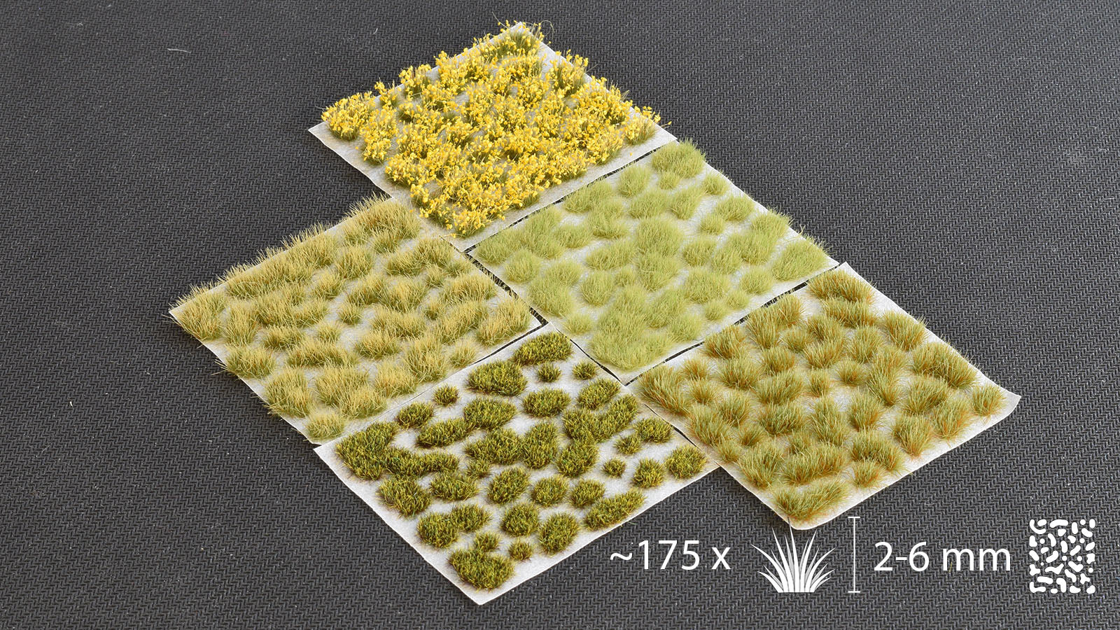 Gamer's Grass: Tufts: Set: