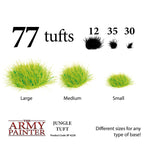 Army Painter: Tufts: Jungle