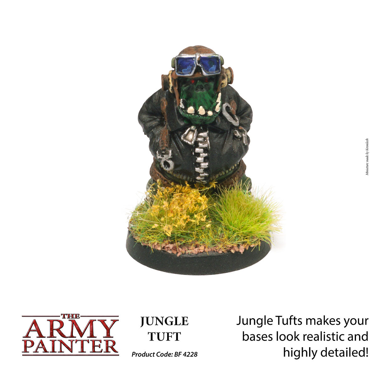 Army Painter: Tufts: Jungle