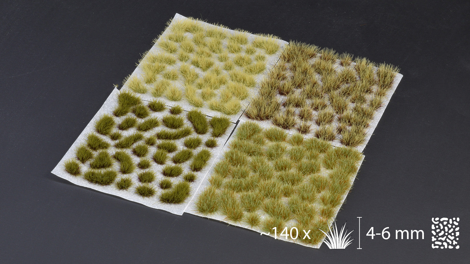 Gamer's Grass: Tufts: Set: