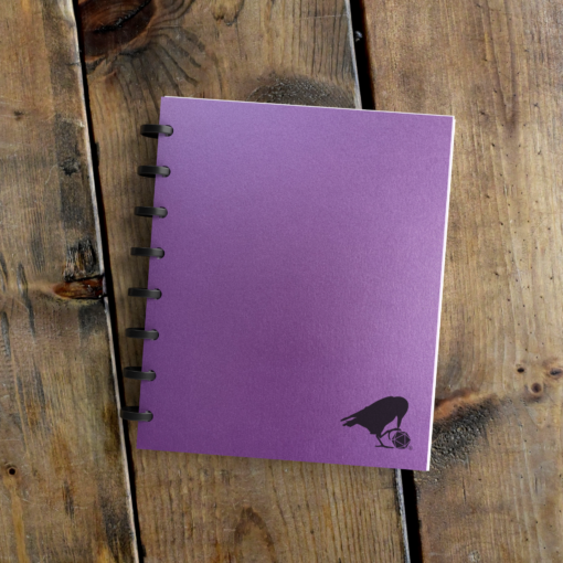The Rook & The Raven: Minimalist Covers (Planner)