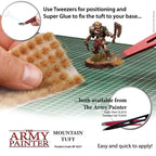 Army Painter: Tufts: Mountain