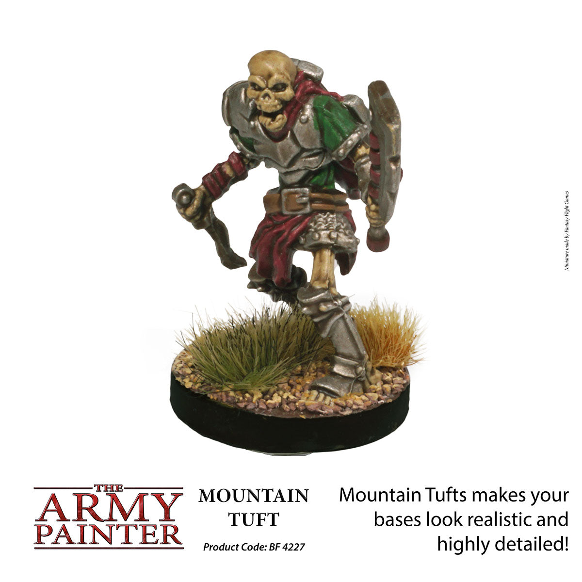 Army Painter: Tufts: Mountain