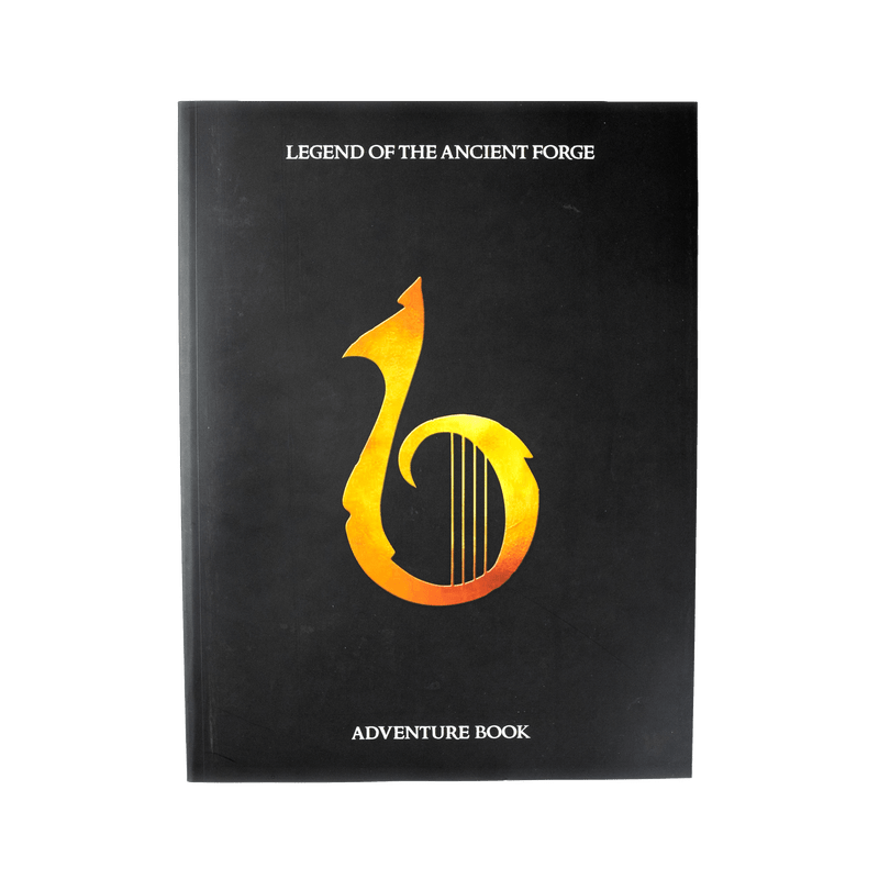 Board Game: Bardsung: Legend of the Ancient Forge