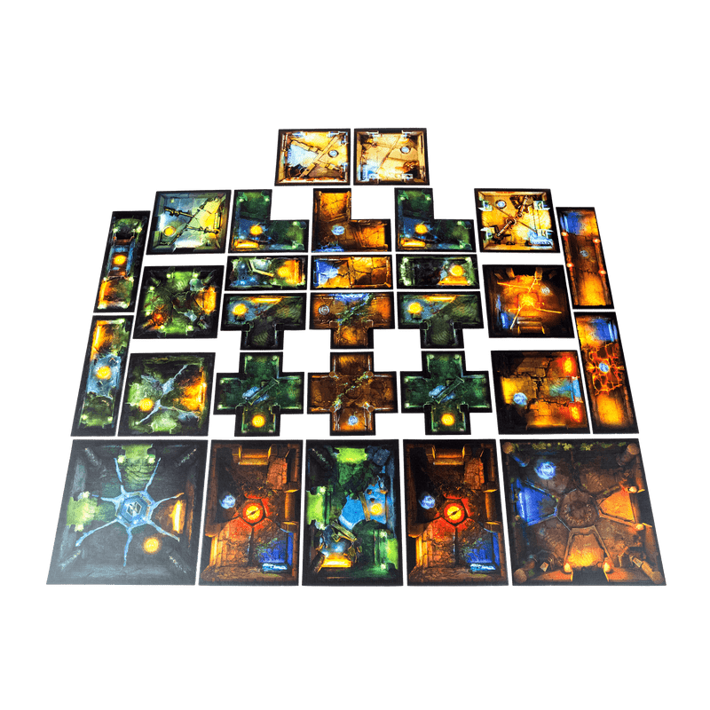 Board Game: Bardsung: Legend of the Ancient Forge