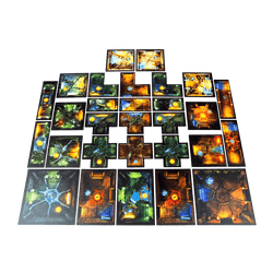 Board Game: Bardsung: Legend of the Ancient Forge